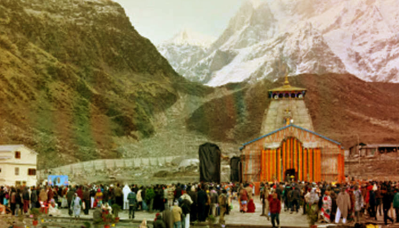 Badrinath Kedarnath Yatra Package From Haridwar
