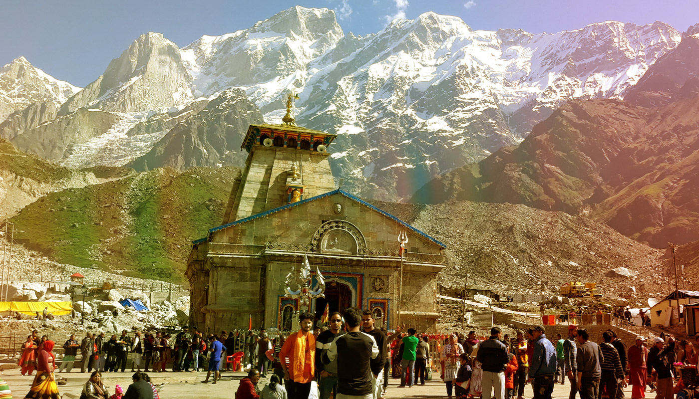 Kedarnath Tour Package From Haridwar
