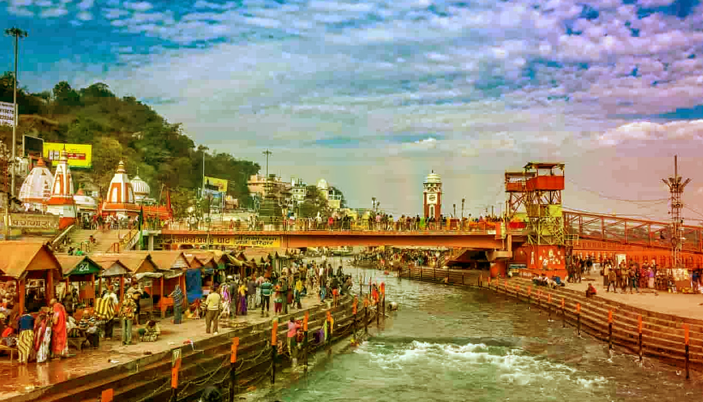 Haridwar Geographical Facts